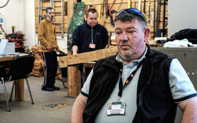 Cyfleoedd Gwaith – Gwasanaeth Anabledd Dysgu – Cyngor Gwynedd